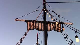 Clearwater Beach Florida Pirate Ship Fun