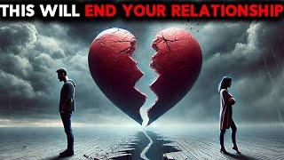 No.1 Thing That DESTROYS A Relationship