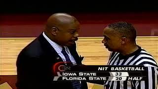 Iowa State Cyclones at FSU NIT 2004