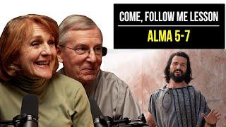 Alma 5–7 | June 10–16 | John W. Welch and Lynne Hilton Wilson | Come Follow Me Book of Mormon