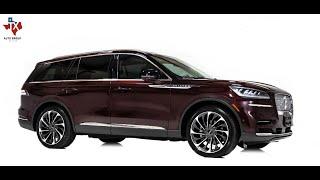 2022 Lincoln Aviator Reserve I - Elements Package Plus - Luxury Package - 400 hp 3.0L V6 - For Sale