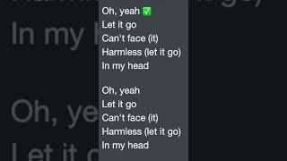 The actual lyrics to aftermath-caravan palace