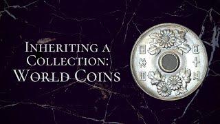 Inheriting a Coin Collection - Ancient or World Coins