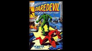 Comics - Daredevil v1 050 - (196903) - By Back To The 80s 2