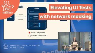 Elevating UI Tests with network mocking, by Tieme van Veen (English)