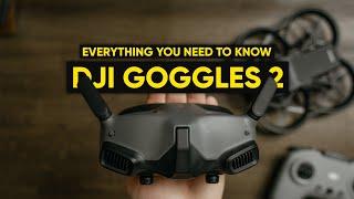 DJI Goggles 2 Review - Full Walkthrough & Features