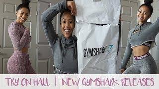 Try-On Haul | New Gymshark Releases | FLEX, SLOUNGE, & MORE