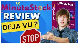 MinuteStock Review - 8 Ready-To-Go Software Businesses - Traffic Issues - Honest Minute Stock Review