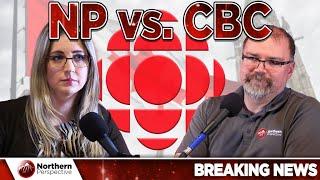 CBC Files Multiple COPYRIGHT CLAIMS Against Our Channel - We're FIGHTING BACK!