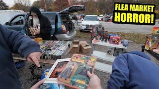 MIDWEST FLEA MARKET HORROR DOUBLE FEATURE!