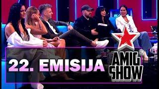 22.emisija (Cela emisija) (04.02.2025.) (AmiG Show S17)