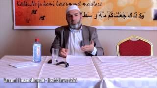 Varrimi i Imam Ahmedit - Hoxhë Enver Azizi