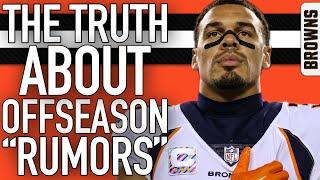 THE TRUTH ABOUT THESE JUSTIN SIMMONS "RUMORS"