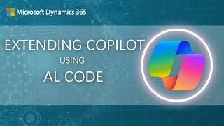 What's new: Extending Copilot using AL code