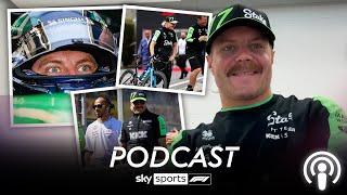 Valtteri Bottas: F1's FITTEST driver?  | Sky Sports F1 Podcast