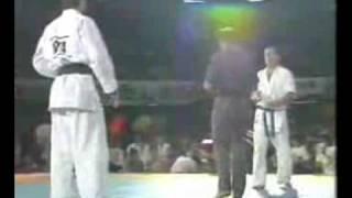 Shotokan vs Kyokushin