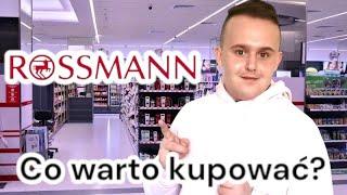 SPACER PO ROSSMANN!