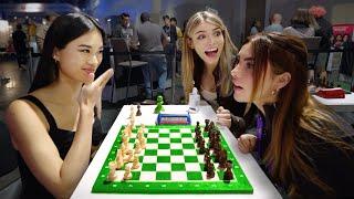 Can 2 Chess Streamers Beat a Grandmaster?