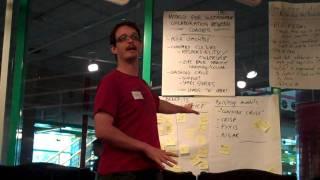 Agile Coach Camp Canada 2010 - A Model for Sustainable Collaboration Between Coaches