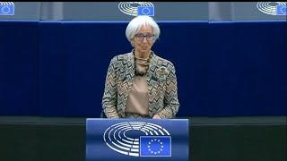 ECB Seeks Proof Disinflation Leads to 2% Target: Christine Lagarde