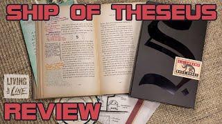 J.J. Abrams & Doug Dorst - S/THE SHIP OF THESEUS - Review