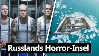 Ein Tag auf der brutalsten Gefängnisinsel der Welt