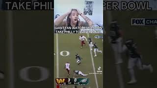 TWITCH: REDHEADDEE #nfl #nyg #viralmoment #funny #viralshorts #nyfootball