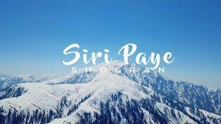 Shogran Siri Paye - Makra Peak  Drone 4k