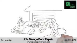 Garage Door Repair Video