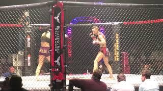 Kaytlin Neil vs Shannon Sinn Rounds 1&2