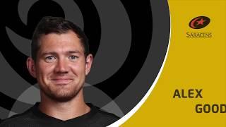 EPCR European Player of the Year 2019 - Alex Goode