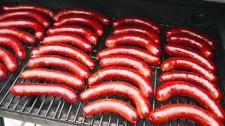 Вкусные Колбаски гриль – Идеальные граммовки