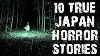 10 True Disturbing Rural Japan & Middle Of Nowhere Scary Stories | Horror Stories To Fall Asleep To