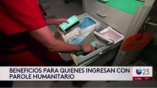 Beneficios de seguro médico para quien recibe parole humanitario: Univisión23 & Dulcinea Insurance