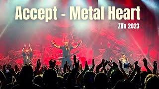 Accept - Metal Heart Live in Zlín 2023