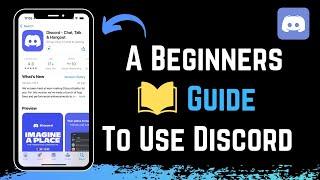 How to Use Discord - Beginner's Guide !