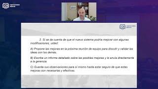 Claves para preparar la prueba de Competencias Comportamentales en la Convocatoria Nación 6