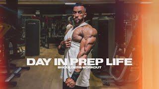 Day In Prep Life + أخر حصة أكتاف في أرض الوطن 