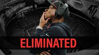 Falcons MISS PLAYOFFS | Live Postgame Reaction