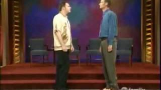 Whose Line Is It Anyway? - Scenes From A Hat