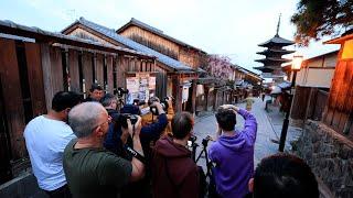 The Reality of Iconic Photo Locations in Japan