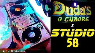  DUDAS e STUDIO 58 - O CONFRONTO de POTÊNCIAS com 4 SEQUÊNCIAS de MIAMI - FREESTYLE - ELECTRO