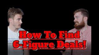 How to Find 6-Figure Deals Most Real Estate Investors miss in 2020!