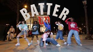 [KPOP IN PUBLIC PARIS] BABYMONSTER (베이비몬스터) - BATTER UP Dance cover by Impact