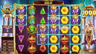 GATES OF OLYMPUS 1000 HIT GOOD MULTIPLIER NICE COMEBACK BONUS BUY ONLINE CASINO ONLINE SLOT