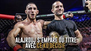 MICHAEL ALJAROUJ vs RODRIGO (Devenir champion avec la manière) | FULL FIGHT | HEXAGONE MMA 18