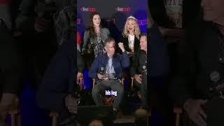 RED DEAD REDEMPTION 2 cast who is most likely to ACTUALLY SURVIVE in the WILD WEST? #shorts