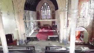 St John's Church Broughton, Salford - Laser Scan Survey