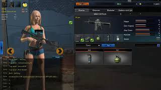 My New Skill Special Force 2 iventory (without paying)