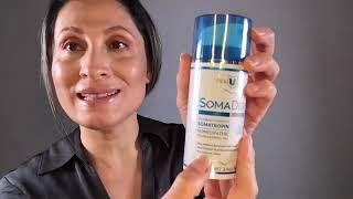 Jennie Modesto's first treatment experience and unboxing+Applying SOMADERM GEL ｜ SOMATROPIN